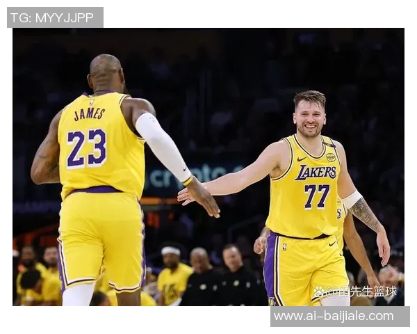 湖媒分析东契奇与詹姆斯关系称两人如同同事互不讨厌但仍需磨合