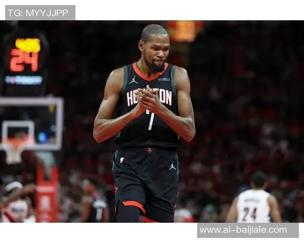 杜兰特赞谢泼德无论首发替补总能把握机会展现实力